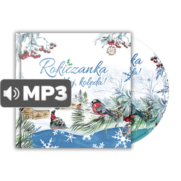 Rokiczanka „Hej, kolęda!” – full album MP3